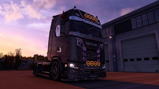 Scania S