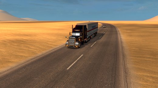 Peterbilt 389
