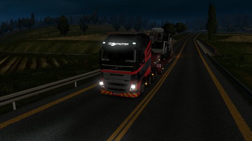 Volvo FH4