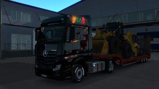 Mercedes-Benz New Actros