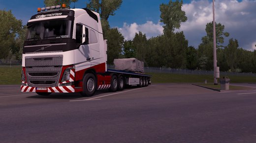 Volvo FH4
