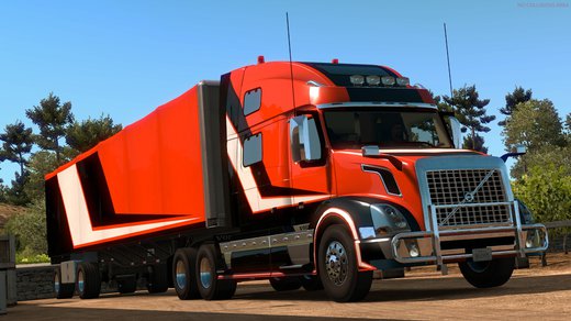 Volvo VNL 2014
