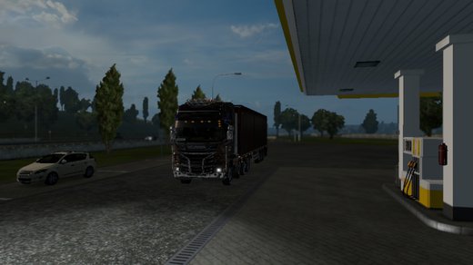 Scania R 2009