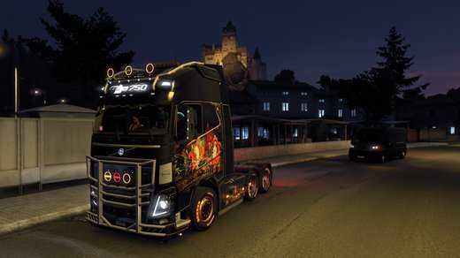 Volvo FH4