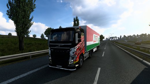 Volvo FH4