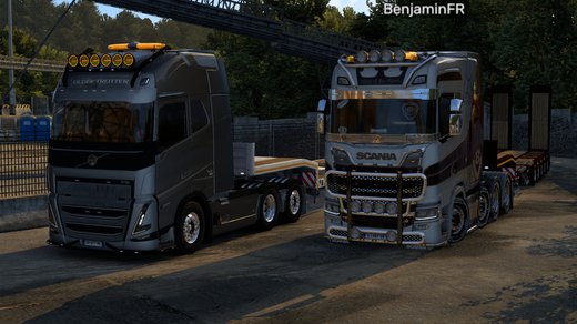 Volvo FH6