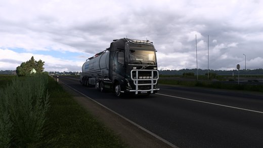 Volvo FH6