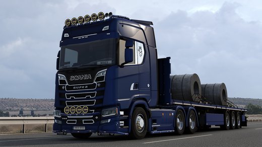 Scania S