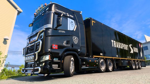 Scania S