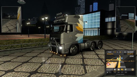 Volvo FH3