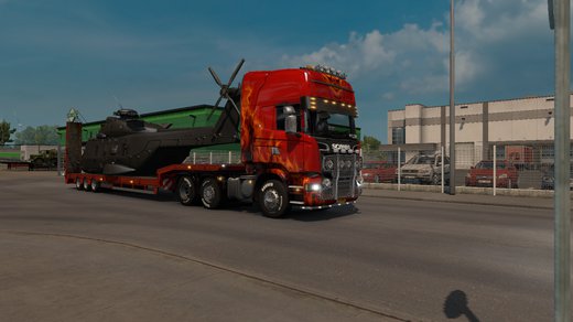 Scania Streamline