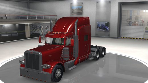 Peterbilt 389