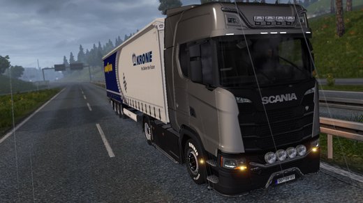 Scania S