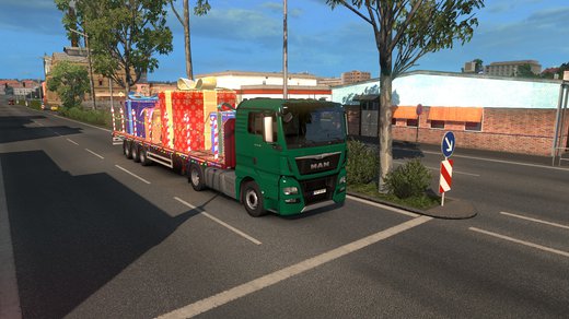 MAN TGX Euro 6