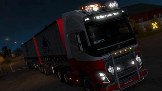 Volvo FH4