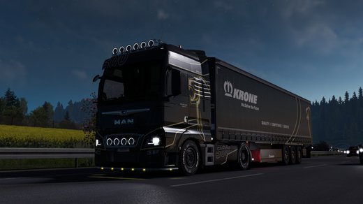 MAN TGX Euro 6