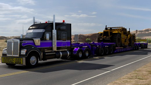 Kenworth W990