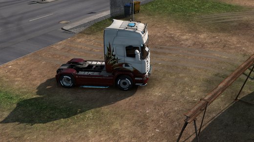 Scania Streamline