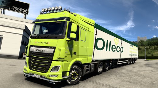 DAF XF