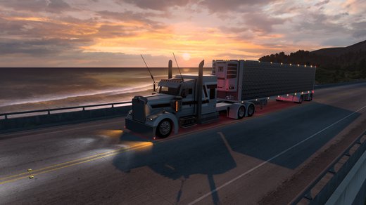 KW W900L HIGHWAY KILLER