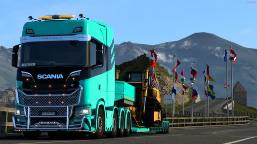 Scania S