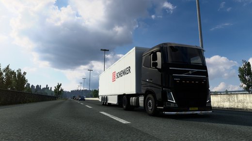 Volvo FH4