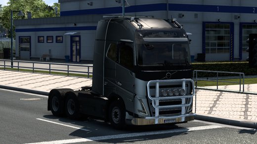 Volvo FH6