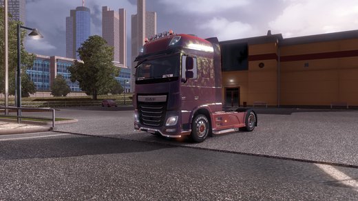DAF XF