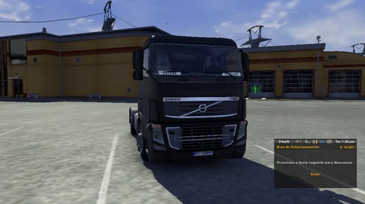 Volvo FH3