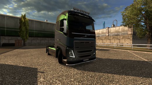 Volvo FH4
