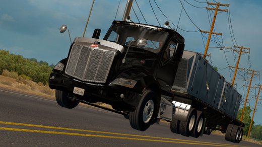 Peterbilt 579