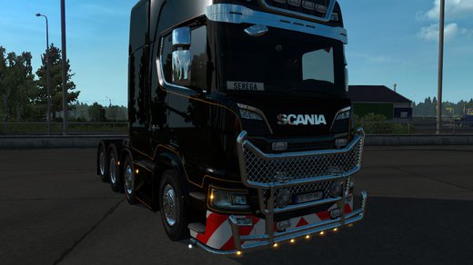 Scania R
