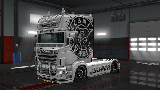 Scania R (RJL)