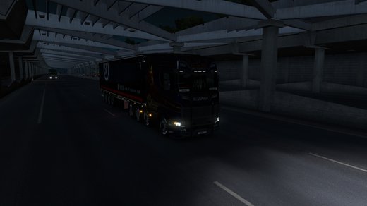 Scania S