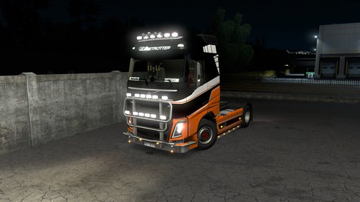 Volvo FH4