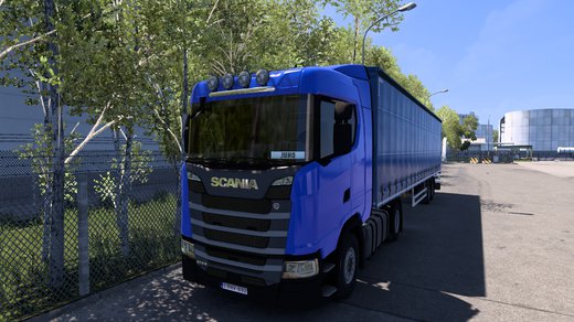 Scania S