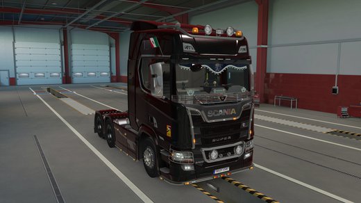 Scania R