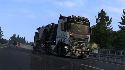 Scania S