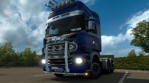 Scania R 2009