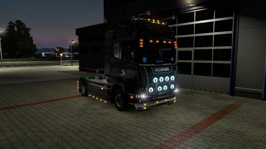 Scania Streamline