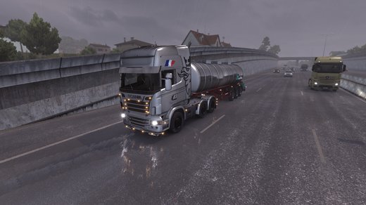 Scania R 2009