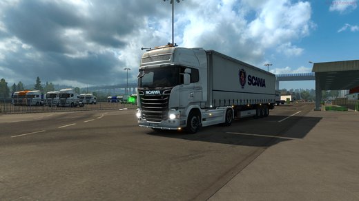 Scania Streamline