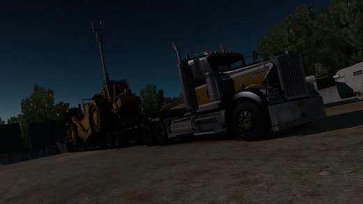 Kenworth W900