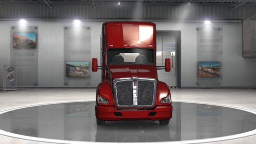 Kenworth T680 2014