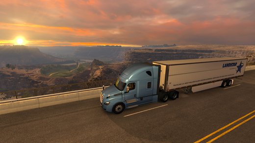 Freightliner Cascadia 2019