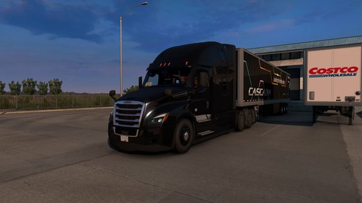Freightliner Cascadia 2019