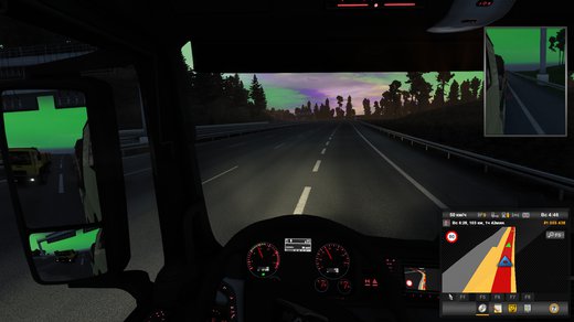 MAN TGX Euro 6