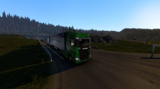 Scania S