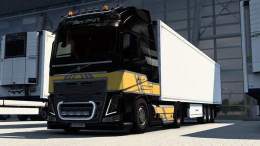 Volvo FH4