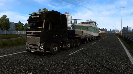 Volvo FH4